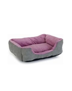 Beeztees Baboo Rest Bed for Pets - 48L x 37W x 18H cm