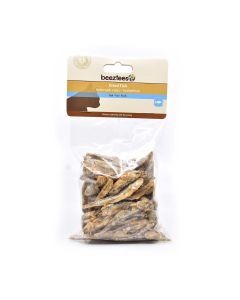 Beeztees Dried Fishes Treat  for Cat 100 g
