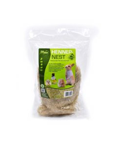 Beeztees Hemp Nesting Material, Brown, 30 g
