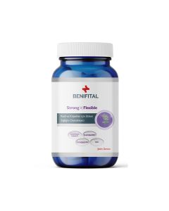 Benifital Strong and Flexible Joint Health Support for Cats and Dogs - 75 tablets