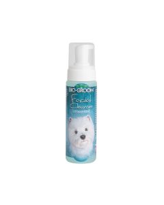 Bio Groom Facial Foam Tearless Cleanser for Dogs - 236 ml