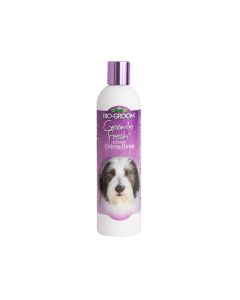 Bio Groom Groom’n Fresh Scented Creme Rinse Dog Conditioner - 12 oz