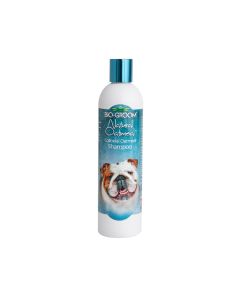 Bio Groom Natural Oatmeal Anti-Itch Dog Shampoo - 12 oz