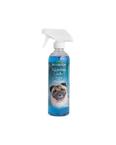 Bio Groom Waterless-Bath Tearless No Rinse Dog Shampoo - 473 ml