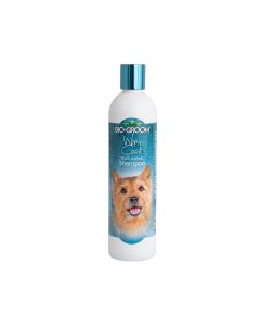 Bio Groom Wiry Coat Tearless Texturizing Dog Shampoo - 12 oz