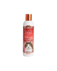 Bio Groom Flea and Tick Pet Shampoo - 236 ml