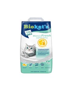 Biokat’s Bianco Fresh Cat Litter