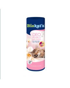 Biokat’s Deo Pearls Baby Scented Litter Powder, 700 g