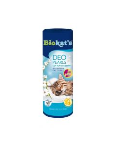 Biokat’s Deo Pearls Cotton Blossom - 700g
