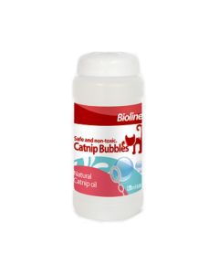 Bioline Catnip Oil Bubbles - 120ml