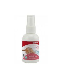 Bioline Catnip Spray - 50ml