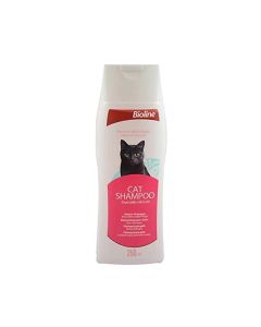 Bioline Cat Shampoo, 250ml