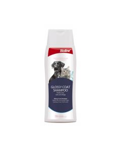 Bioline Glossy Coat Shampoo, 250ml