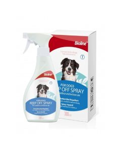 Bioline Keep Off Spray Dog, 300ml