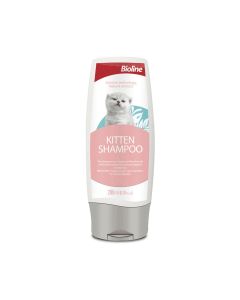 Bioline Kitten Shampoo, 200ml 