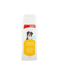 Bioline Mink Oil Shampoo, 250ml