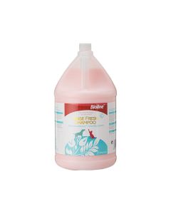 Bioline Professional Rinse Fresh Shampoo for Cats and Dogs - 3.8 L