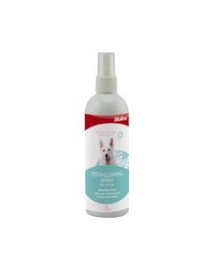 Bioline Teeth Cleaning Spray For Dogs, 175 ml