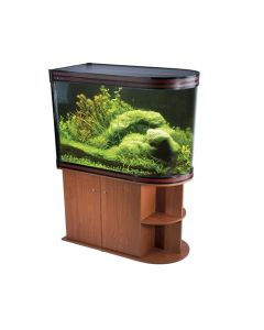 Boyu Classic Aquarium with Cabinet, 258L - 101.5L x 45W x 750H cm