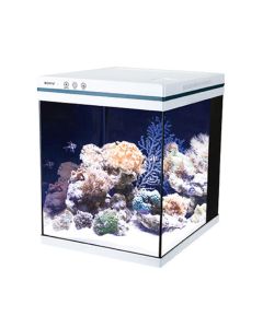 Boyu MEZ Series Intelligent Aquarium, 56L - 41.2L x 36.2W x 44.9H cm