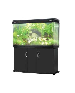 Boyu Overlord Aquarium with Cabinet, 302L - 108.2L x 50.4W x 75H cm