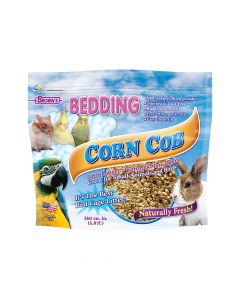 Brown's Corn Cob Bedding, 5.7 L