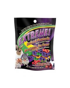 Brown's Extreme! Baked Pretzels Small Animal Treats - 56.7 g