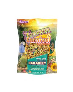 Brown's Tropical Carnival Gourmet Parakeet Food - 907 g