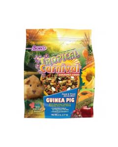 Brown's Tropical Carnival Guinea Pig Food, 2.2 Kg