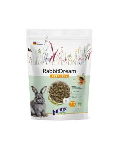 Bunny Nature Rabbit Dream Vitality Rabbit Food - 1.5 Kg