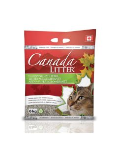 Canada Litter Clumping Cat Litter - Lavander