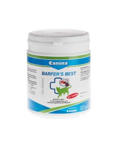 Canina Barfer's Best For Cat, 500g