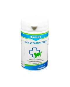 Canina Cat Vitamin Tablets