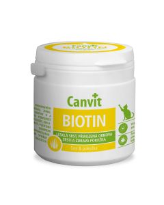 Canvit Biotin for Cats - 100 g