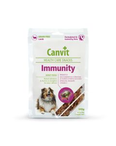 Canvit Health Care Snack Immunity Dog Treats - 200 g