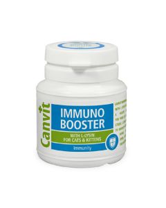 Canvit Immuno Booster for Cats and Kittens - 30 g
