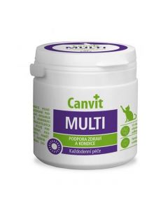 Canvit Multi Vitamins Daily Care For Cat, 100g
