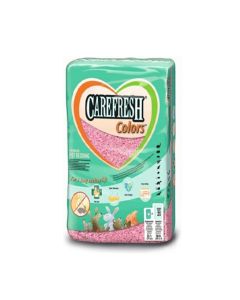 Carefresh Pink & Blue Pet Bedding, 14 L - Pink