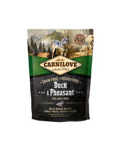 Carnilove Duck & Pheasant for Adult Dog Food