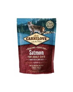 Carnilove Salmon Adult Cat Food, 400g