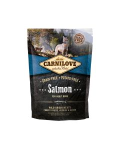 Carnilove Salmon for Adult Dogs Dry Food