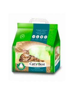 Cat's Best Sensitive Cat Litter - 2.9 Kg