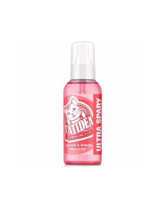 Cat Idea Stephanotis and Ambrette Ultra Spray Deodorant for Cats - 120 ml