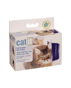 Catit Self Groomer with Catnip