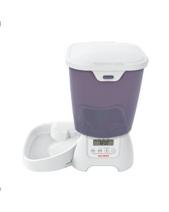 Cat Mate Automatic Dry Food Pet Feeder with Digital Timer