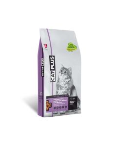 Cat Plus Chicken and Anchovy Sterilized Cat Dry Food