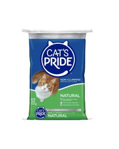 Cat's Pride Natural Cat Litter, 9.07 kg