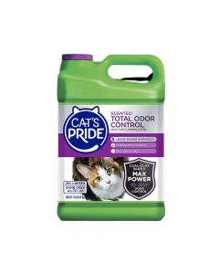 Cat's Pride Total Odor Control Scented Cat Litter, 6.8 Kg