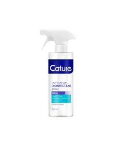 Cature Multi-purpose Disinfectant Spray - 470 ml