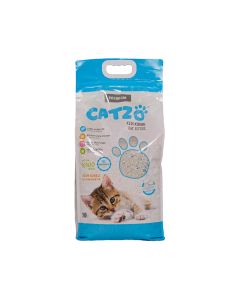 Catzo Bentonite Marseille Soap Scented Clumping Cat Litter - 10 L